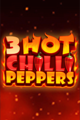 3 Hot Chilli Peppers