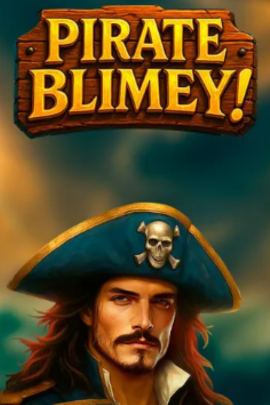 Pirate Blimey!